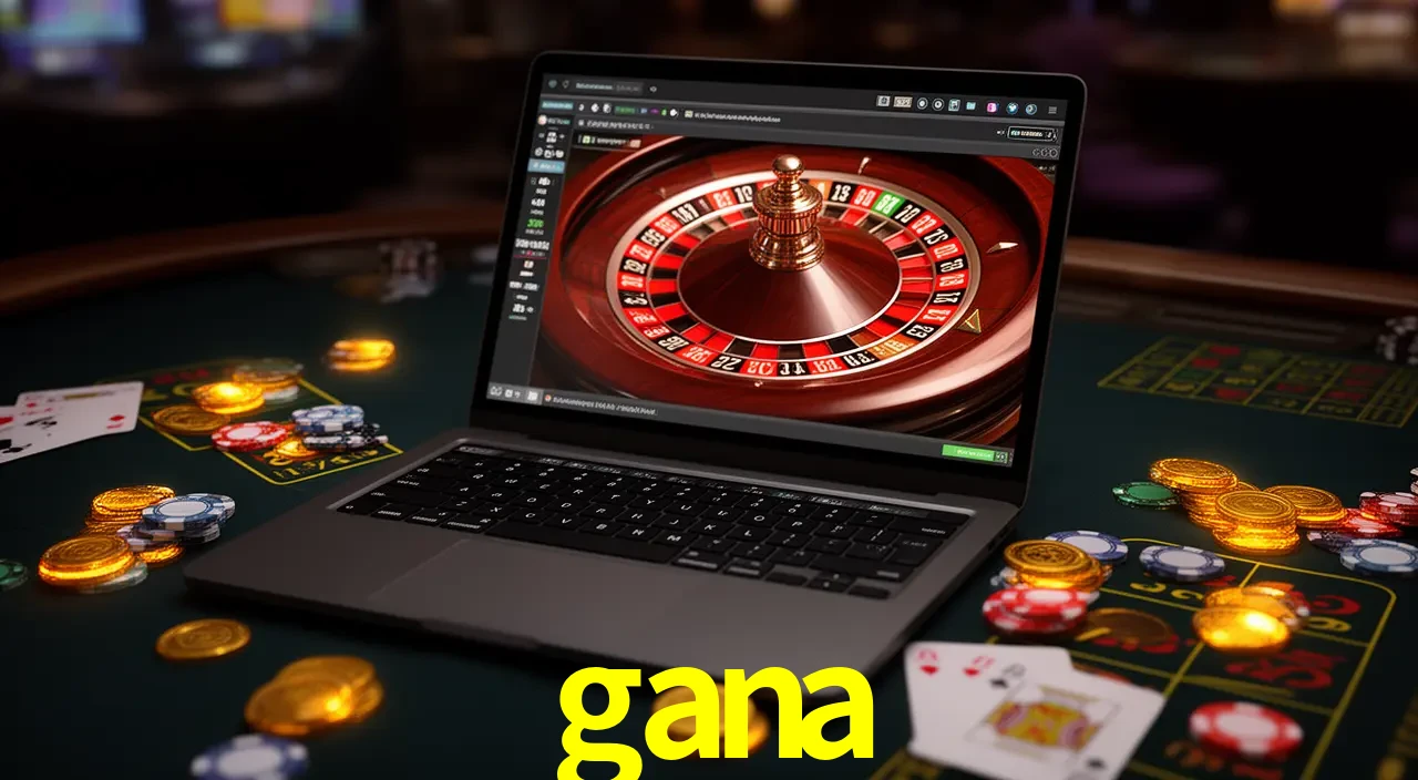 gana Arcade
